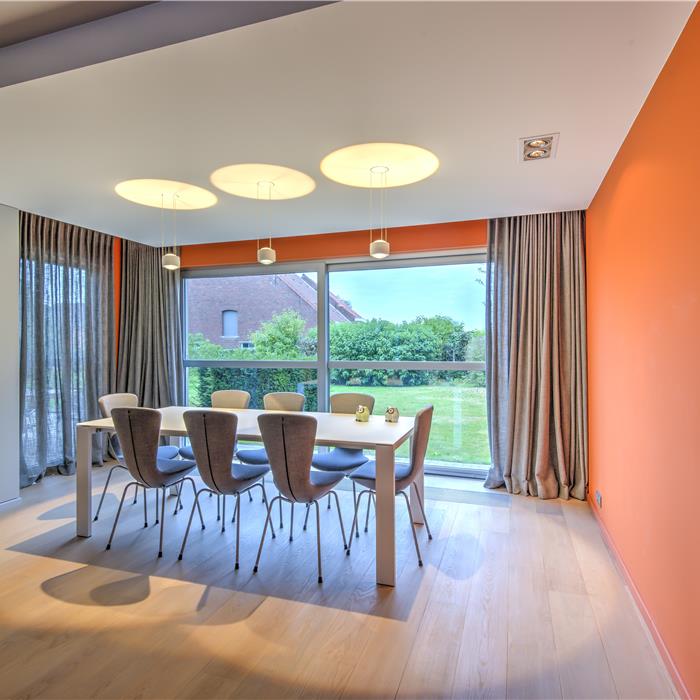 Realisatie renovatie woning Wommelgem